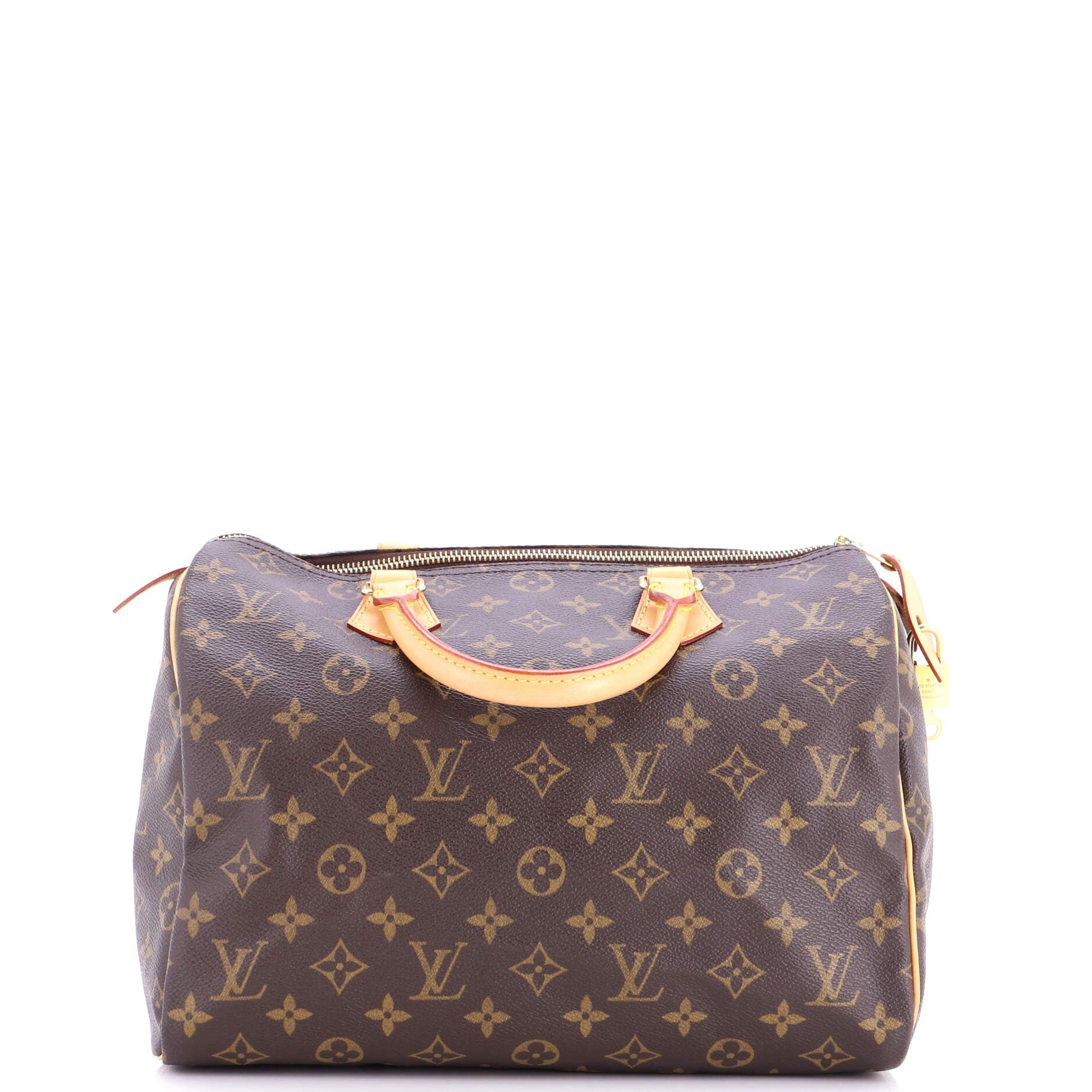 Speedy Handbag Monogram Canvas 30