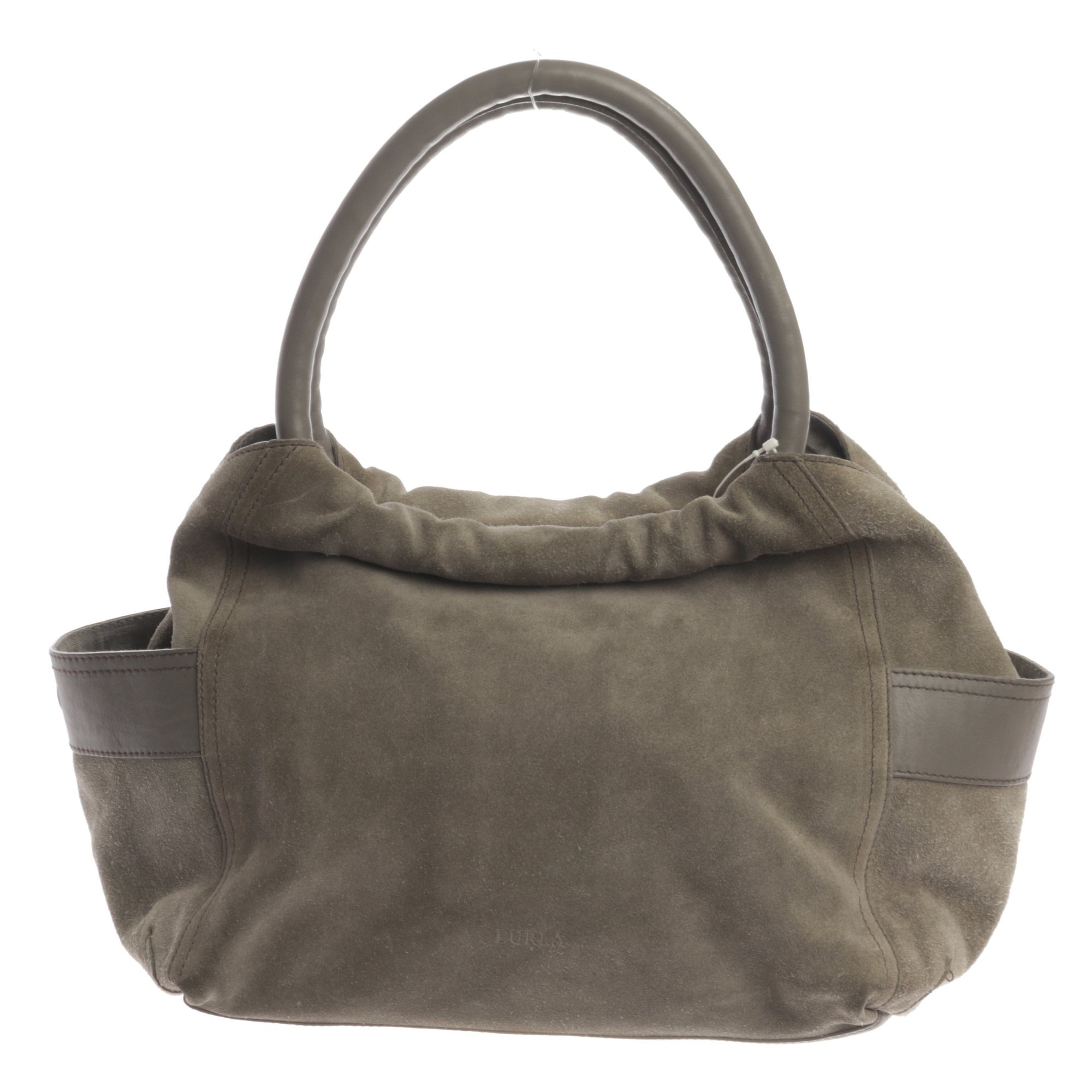 Leather bag