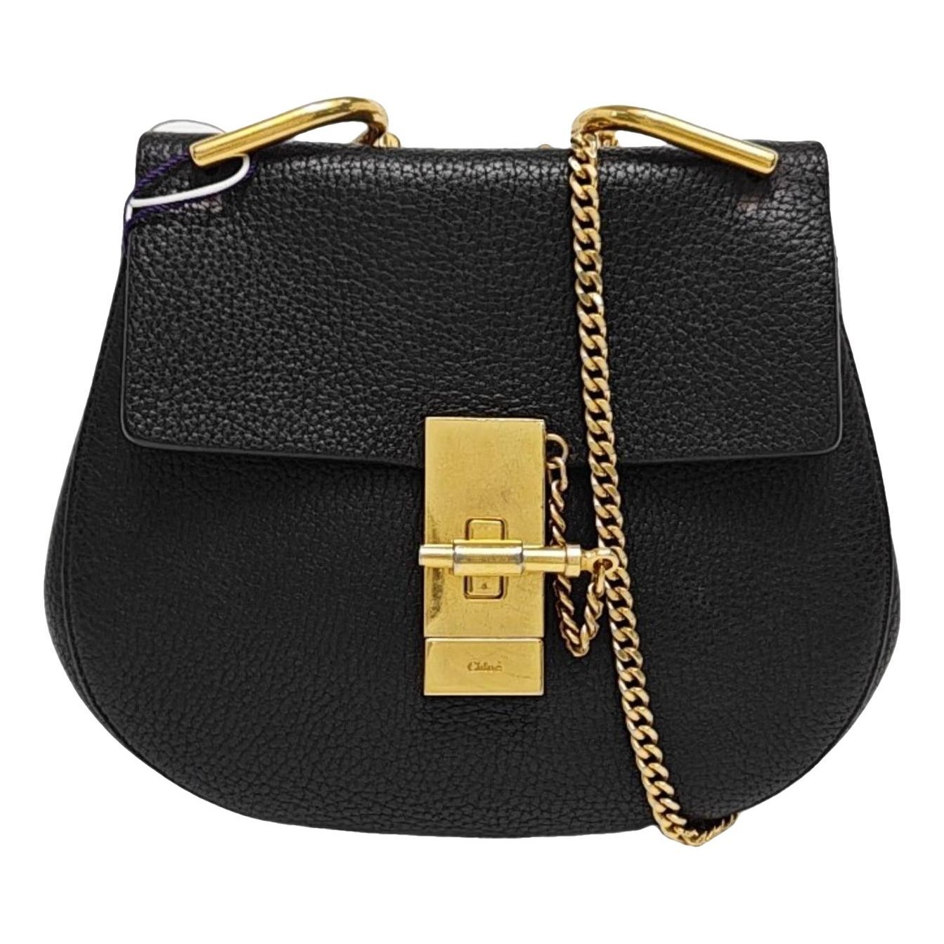 Chloe Drew leather crossbody bag