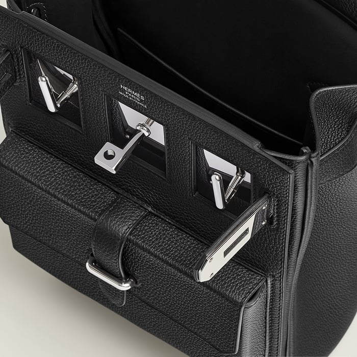 Noir Hac a Dos PM Haccess Backpack