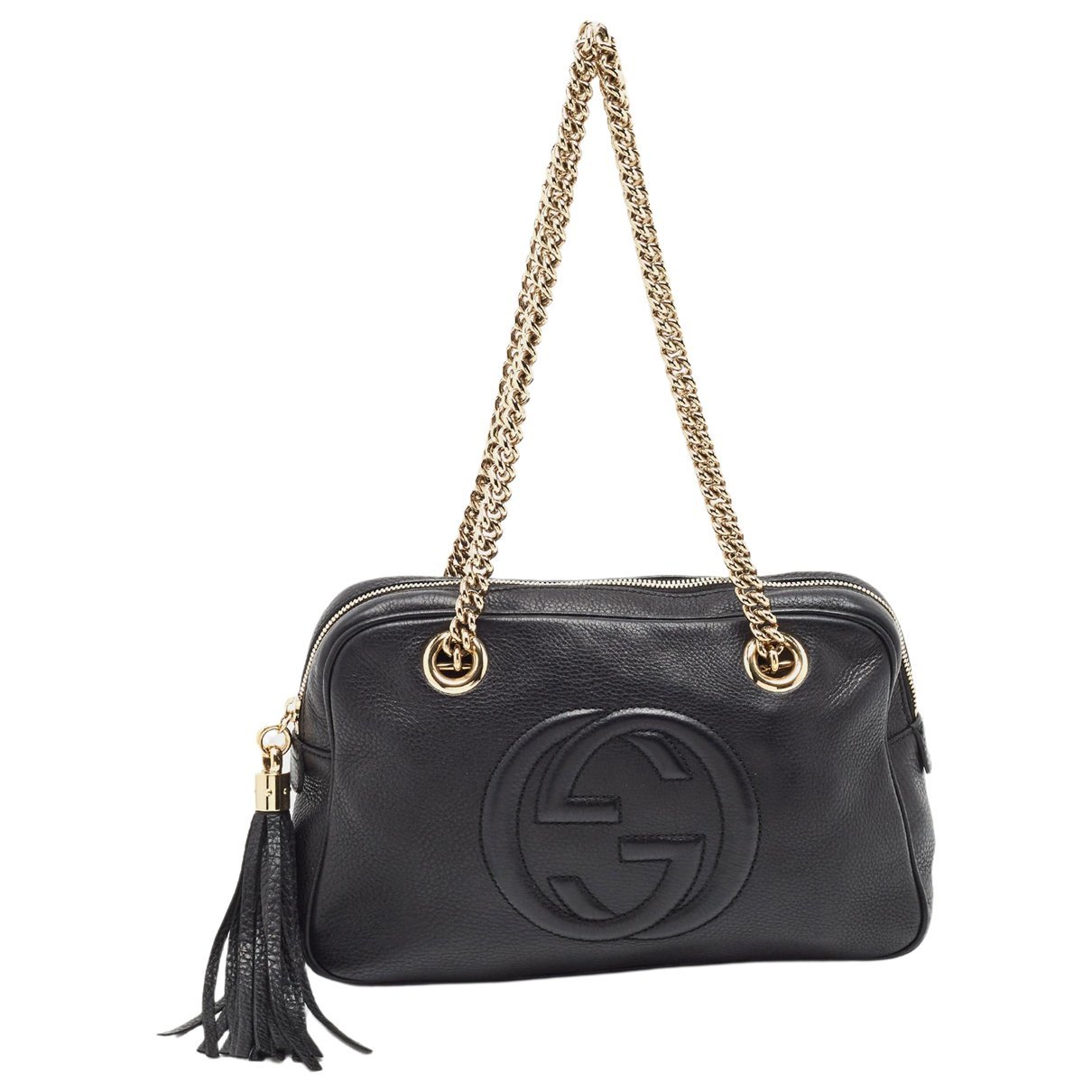 Soho leather handbag