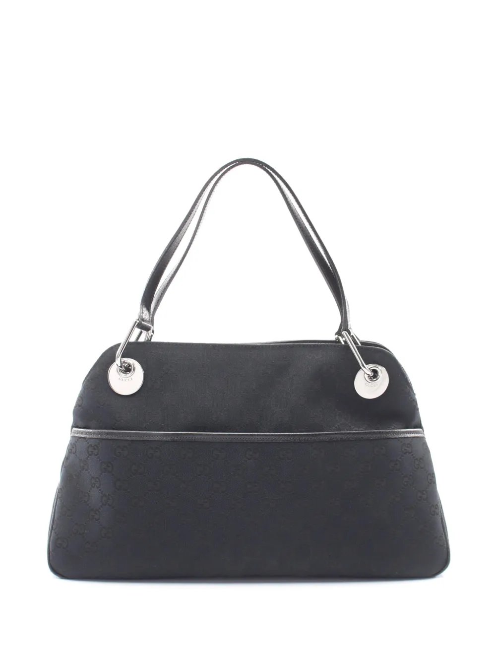 2000-2015 GG Canvas shoulder bag