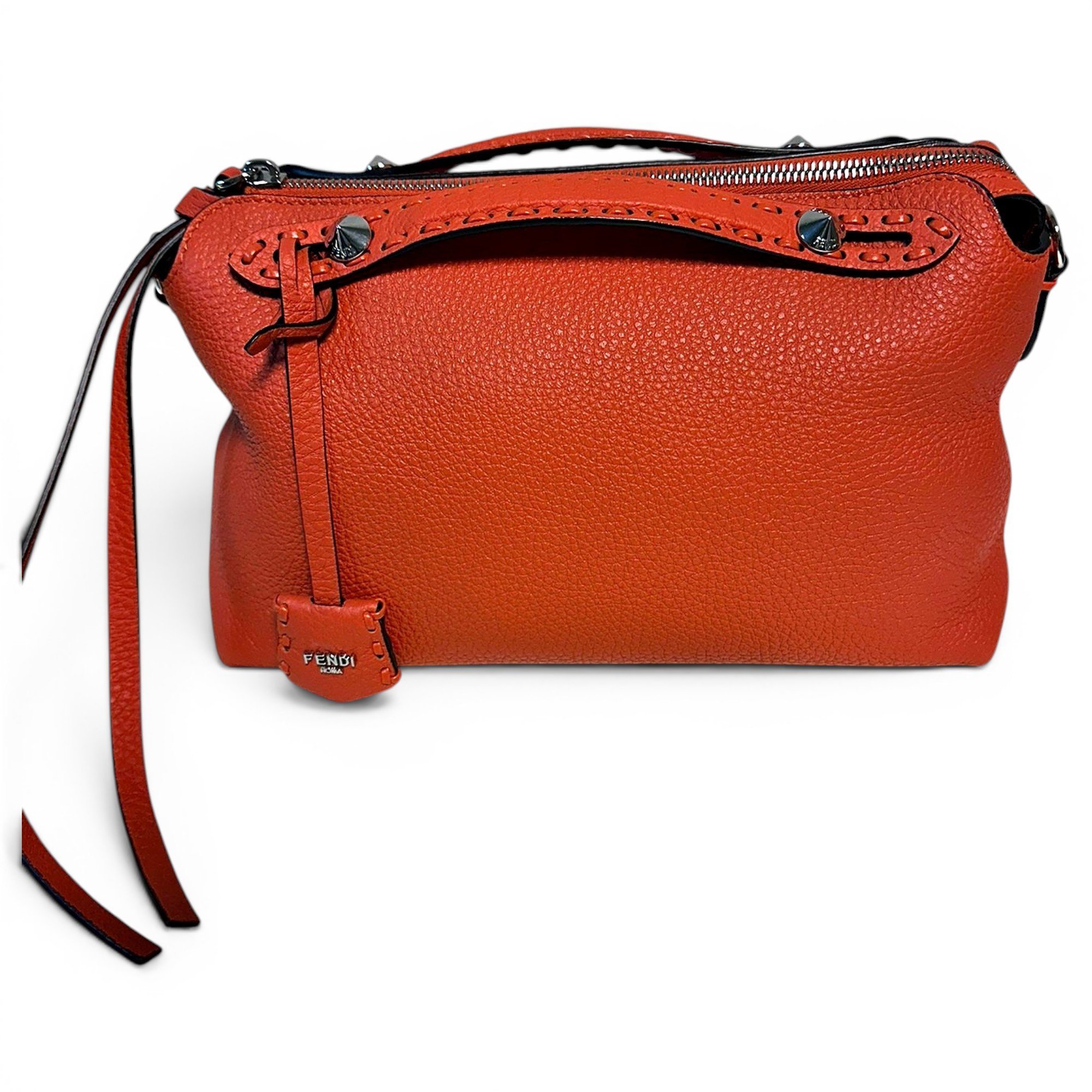 By The Way leather handbag