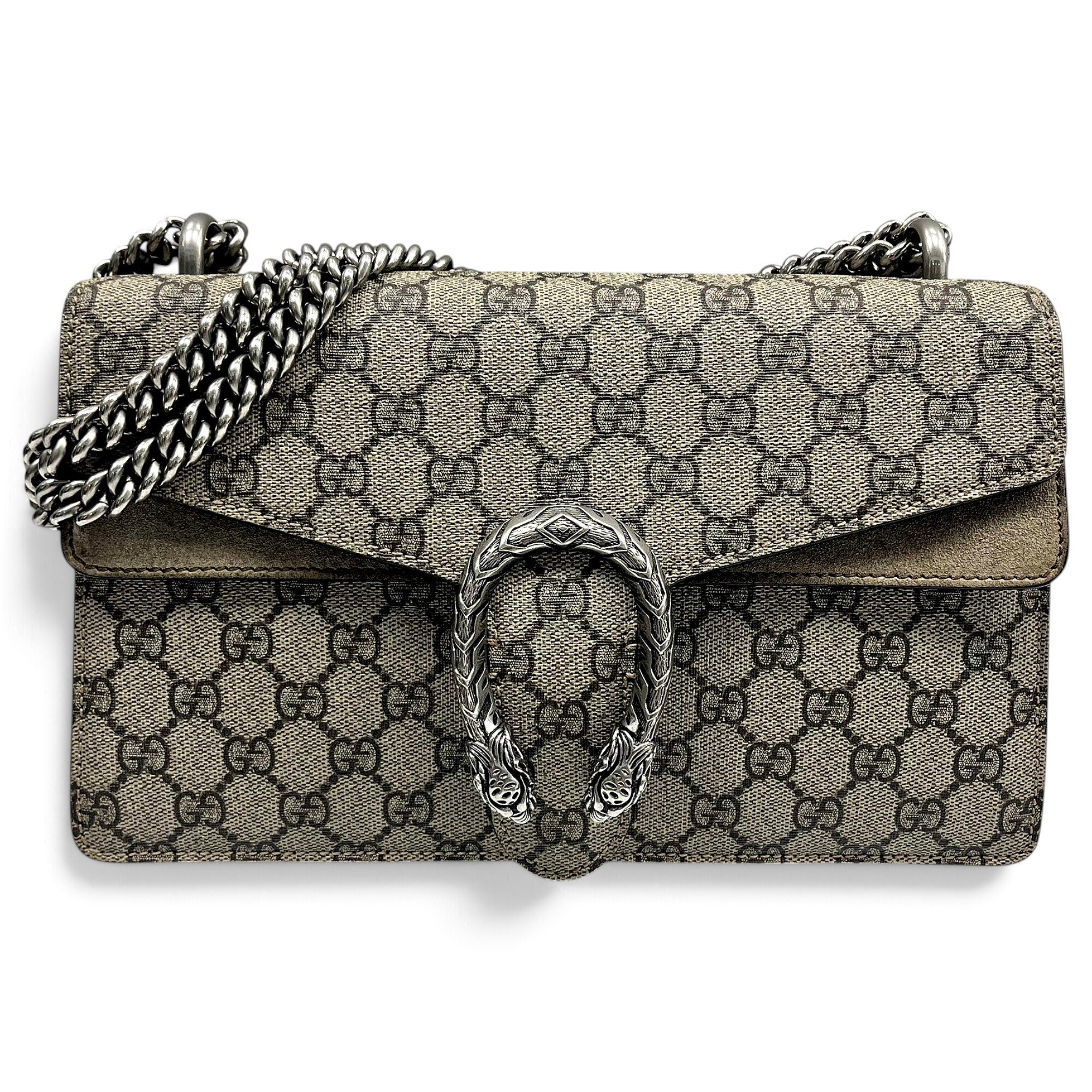 Dionysus leather handbag