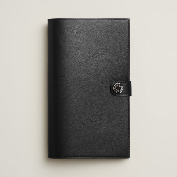 Noir R.M.S Toutenmain Wallet