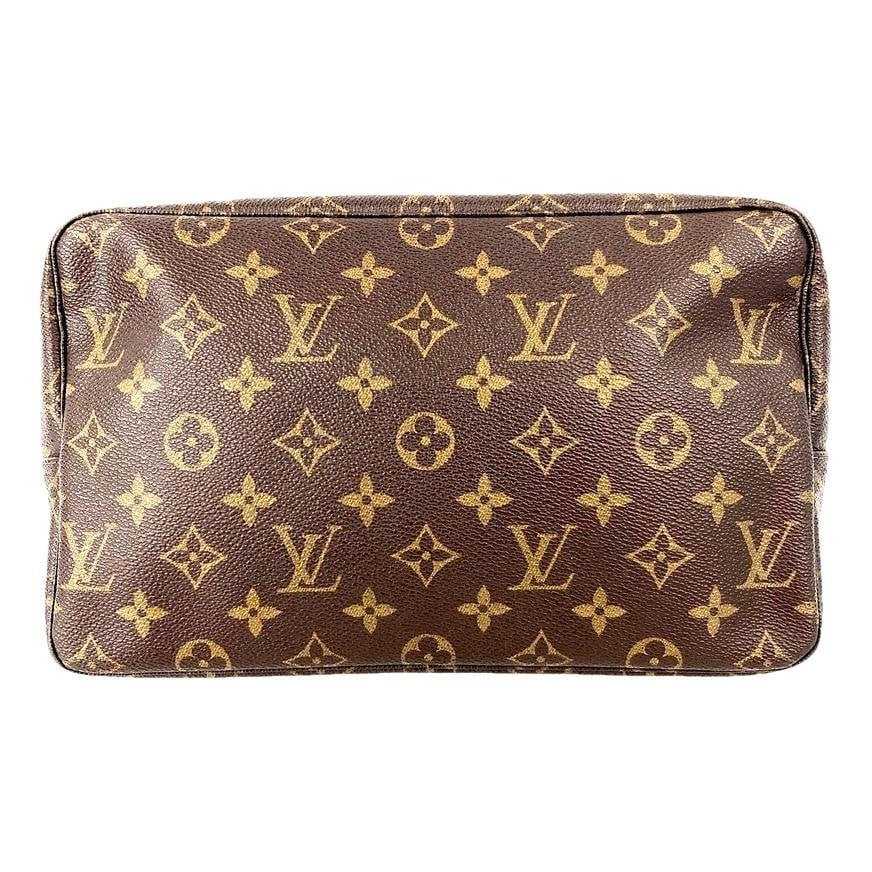 Trousse de Toilette cloth vanity case