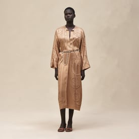 "L'Enseigne du Sellier" caftan