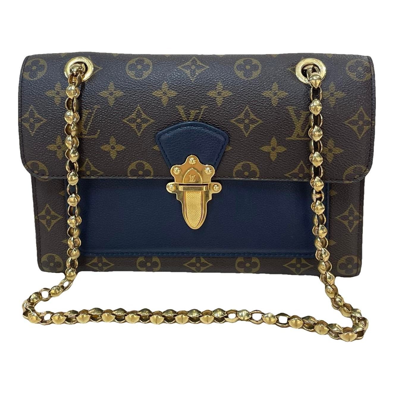 Saint Placide leather handbag