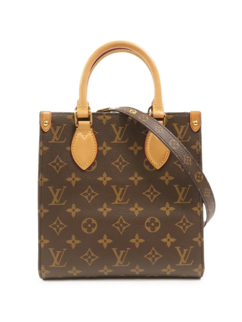 Sac Plat BB Monogram tote bag