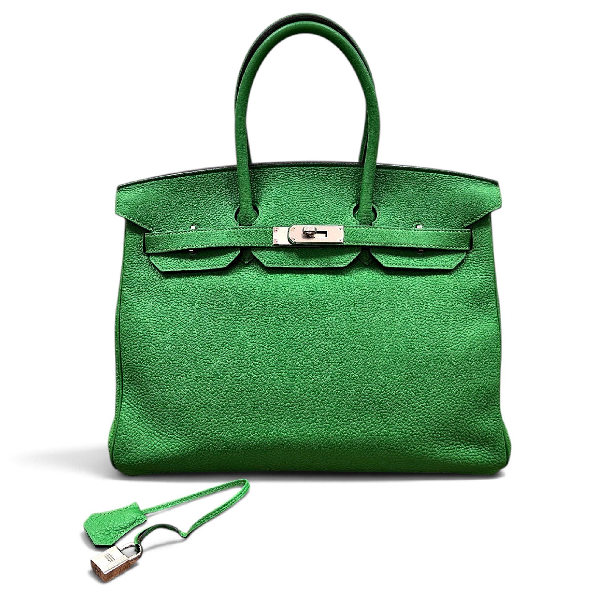 Hermes Birkin 35 Handbag