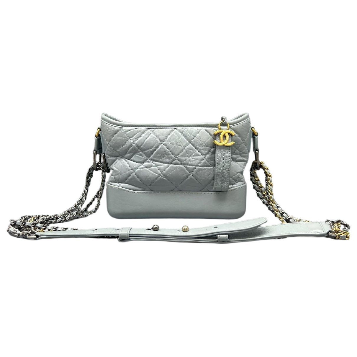 Gabrielle leather handbag