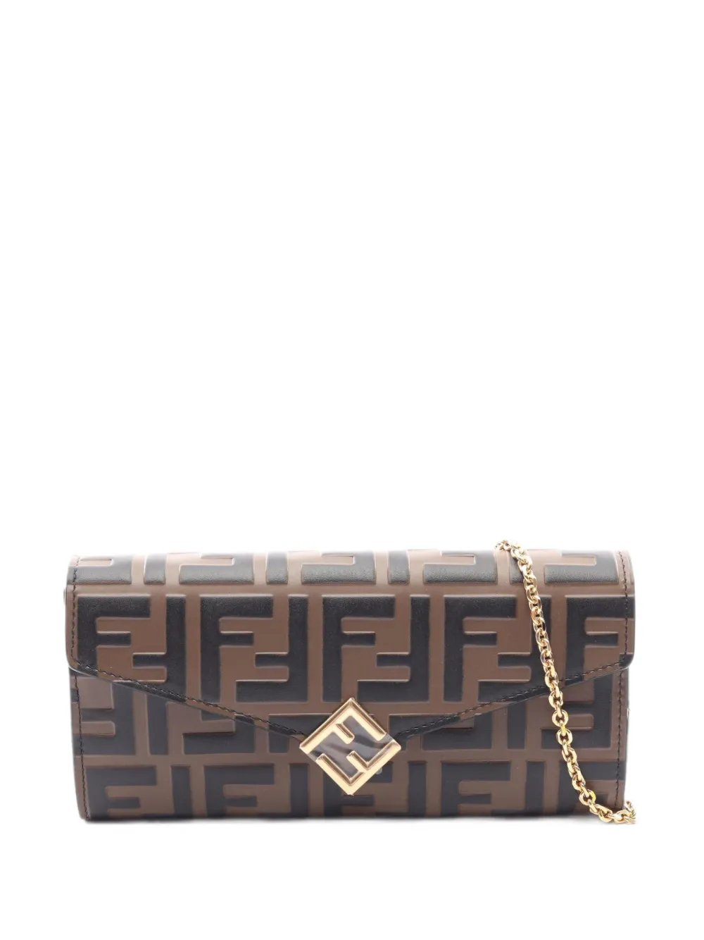 2020s FF Diamond cross body bag