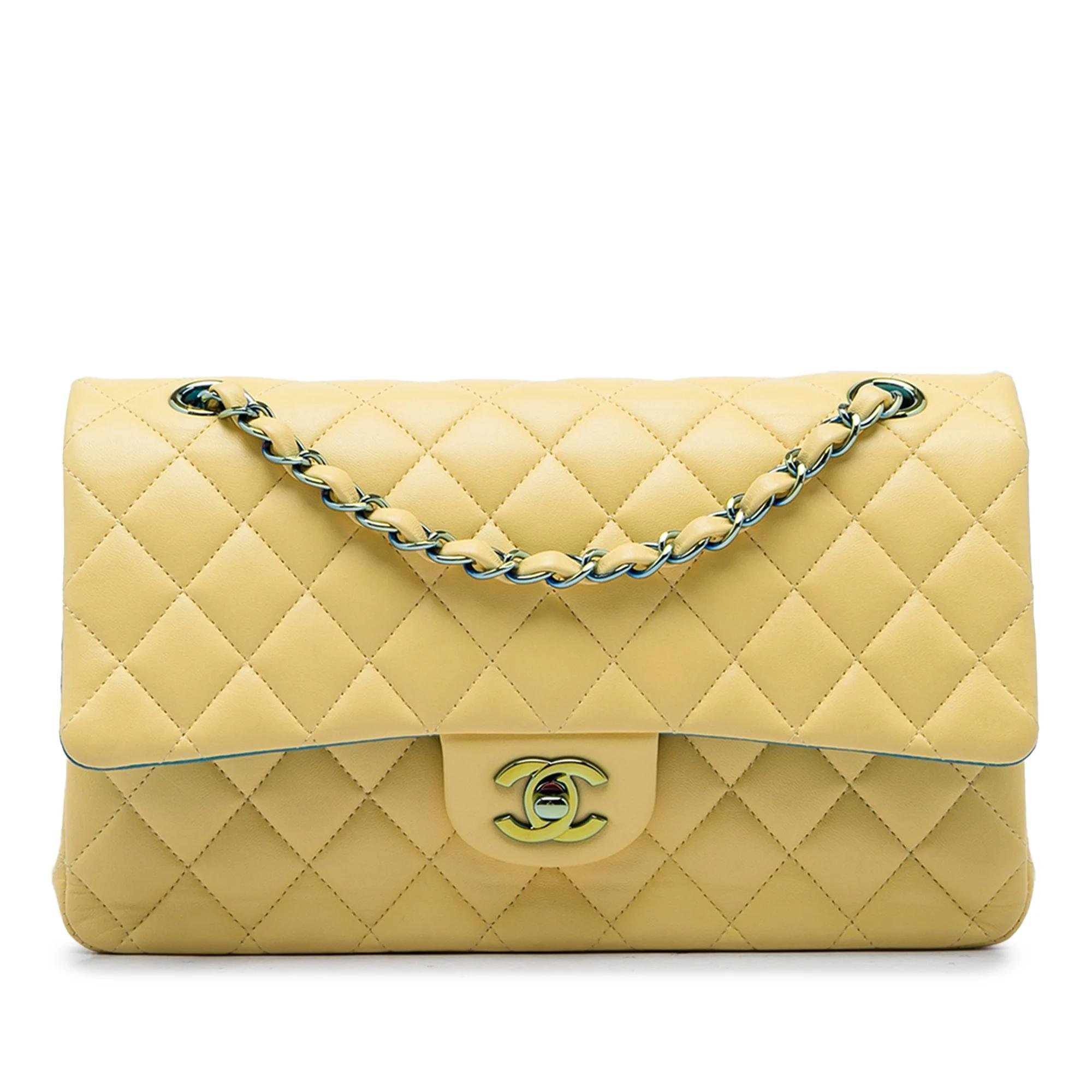 Timeless/Classique pony-style calfskin handbag