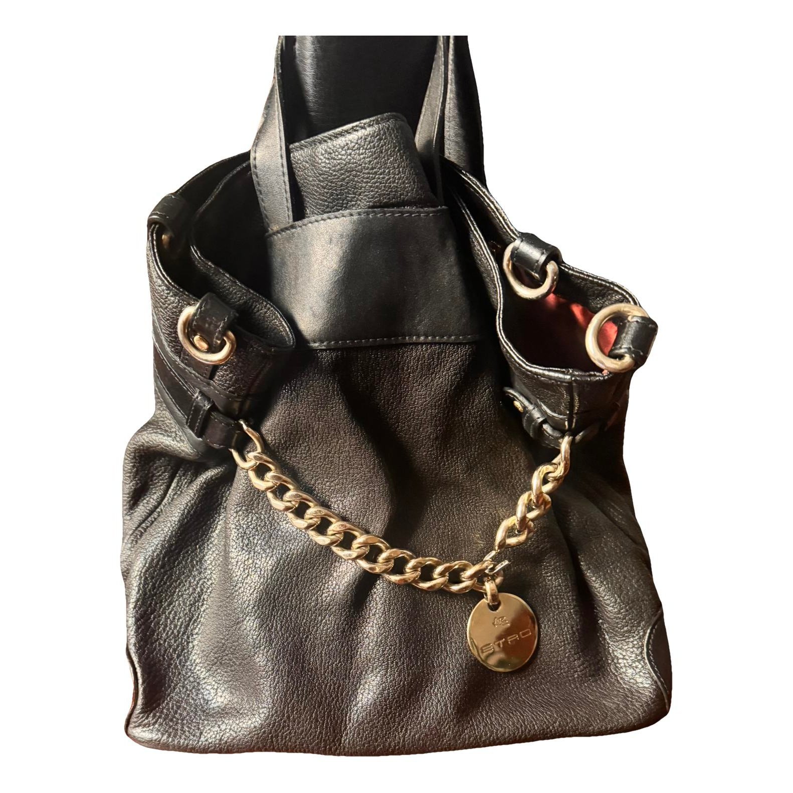 Etro Leather handbag