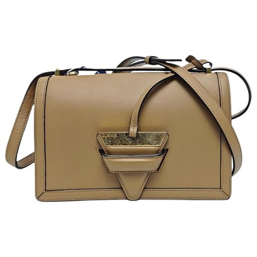 Barcelona leather crossbody bag