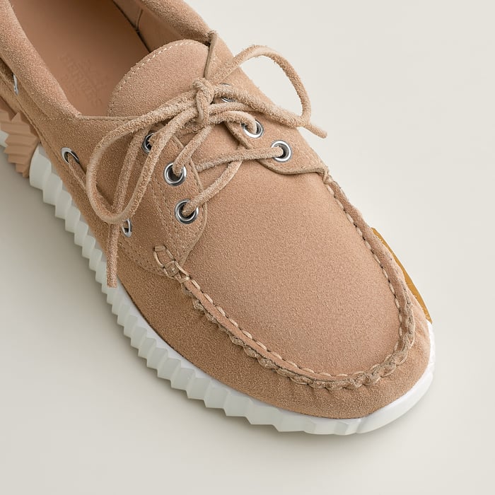 Beige Perlino Ketch Sneaker