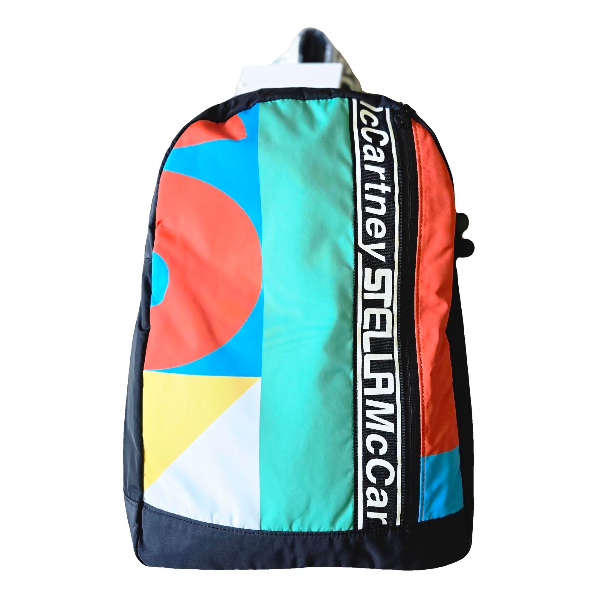 Cloth backpack