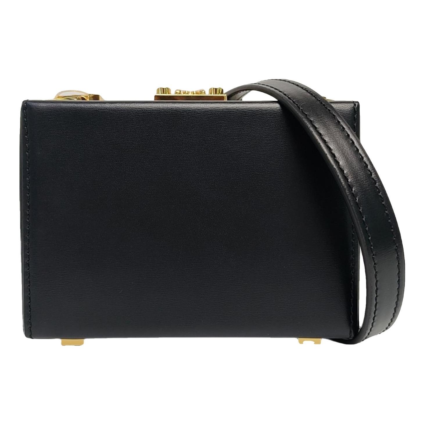 MCM Leather handbag