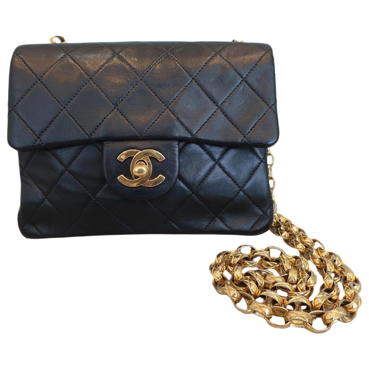 Timeless/Classique leather handbag