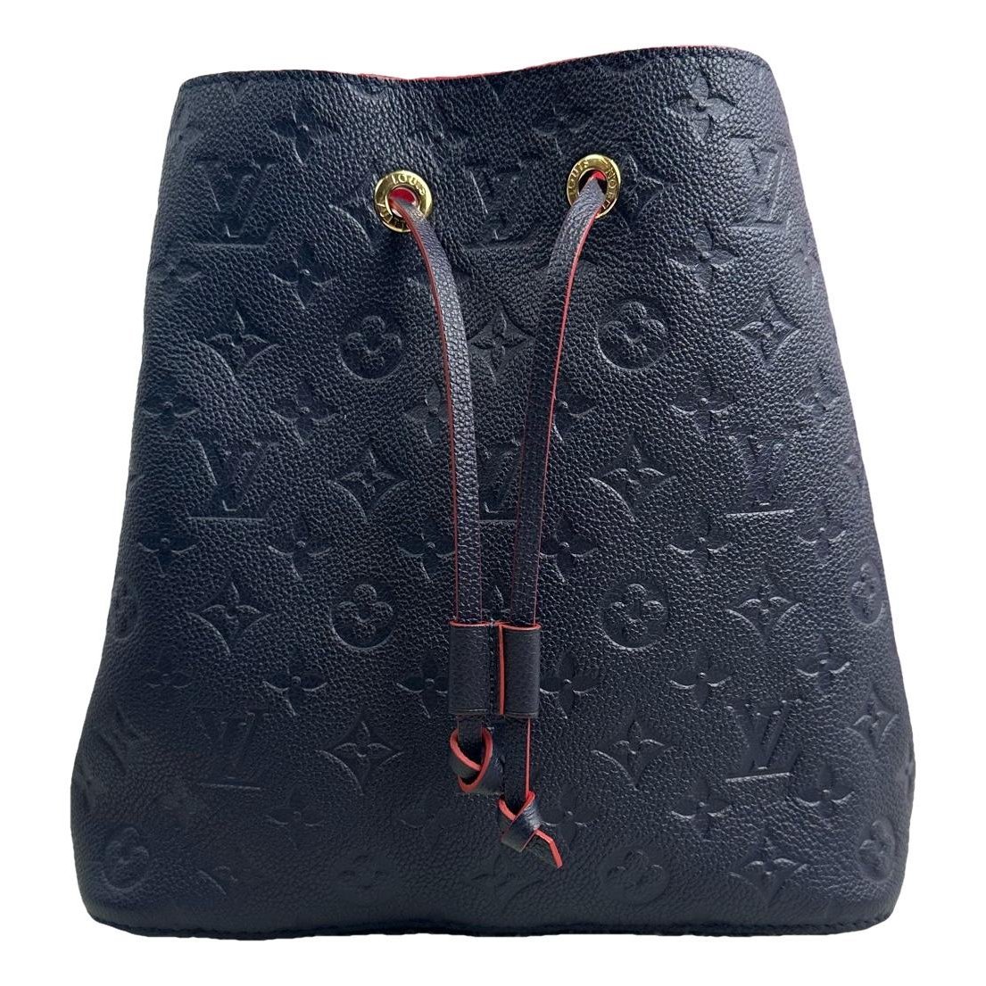 NéoNoé BB leather handbag