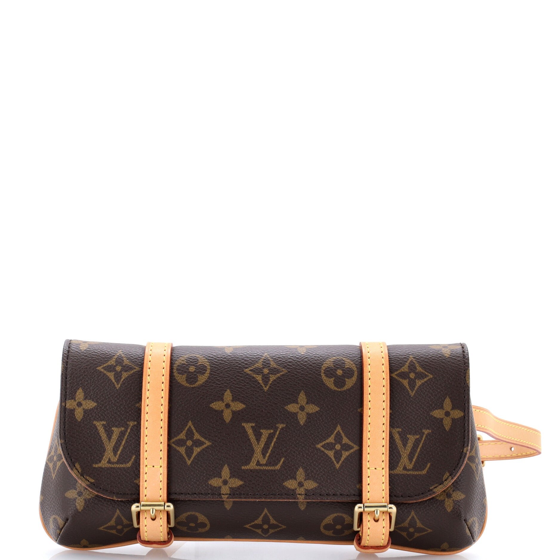 Marelle Waist Bag Monogram Canvas