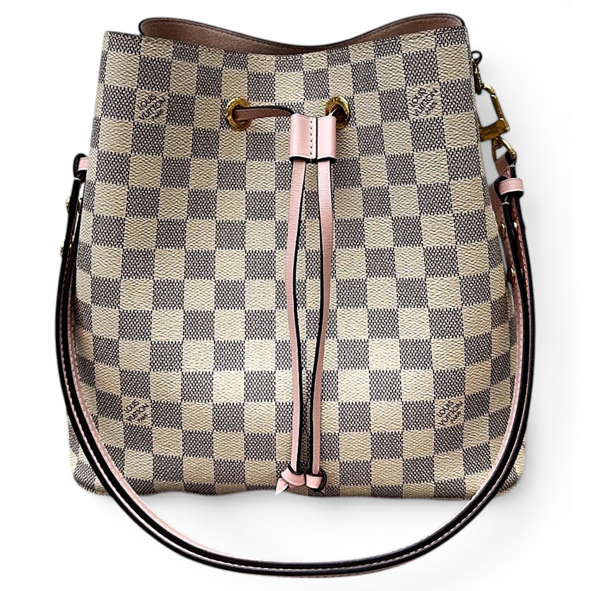 NéoNoé leather handbag