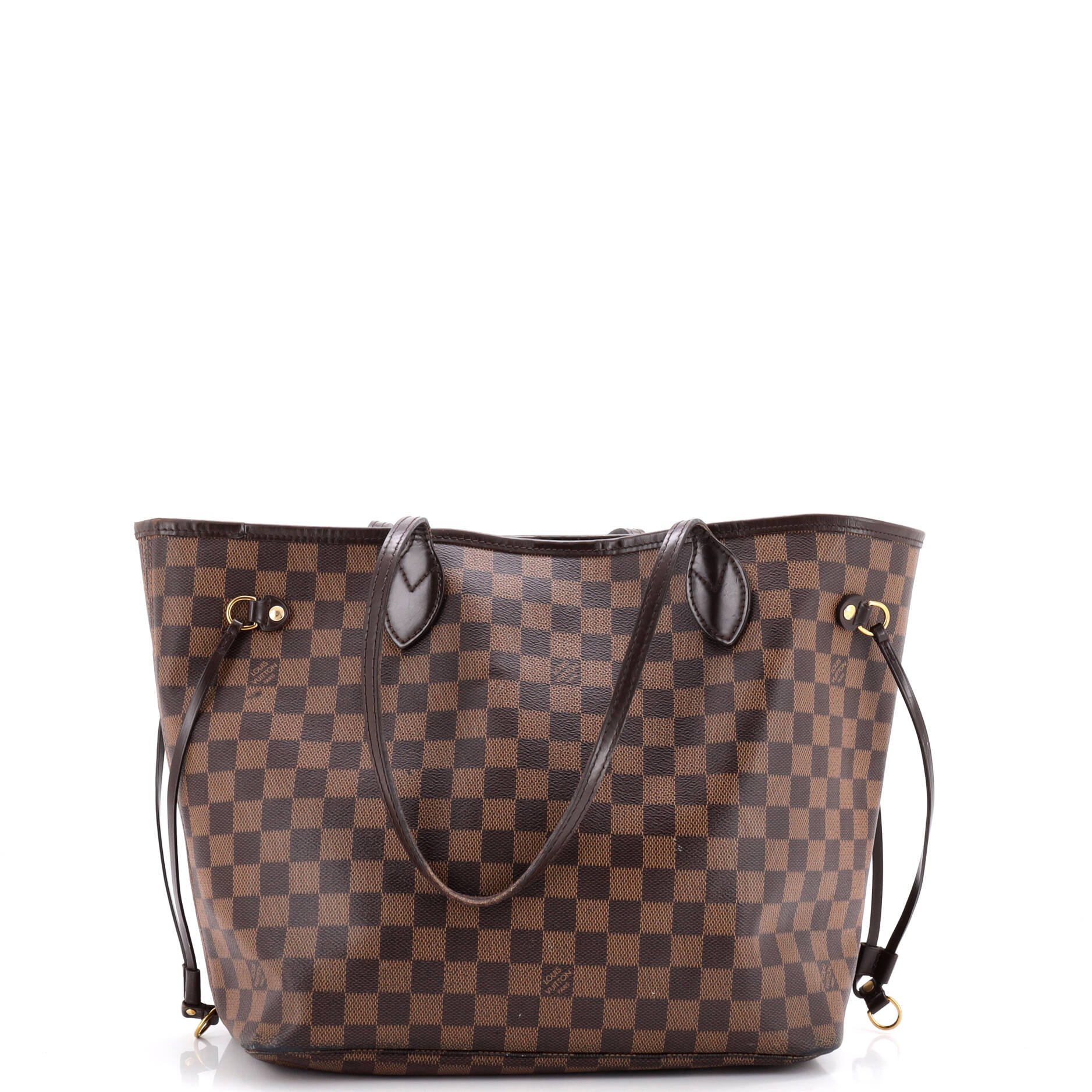 Neverfull NM Tote Damier MM
