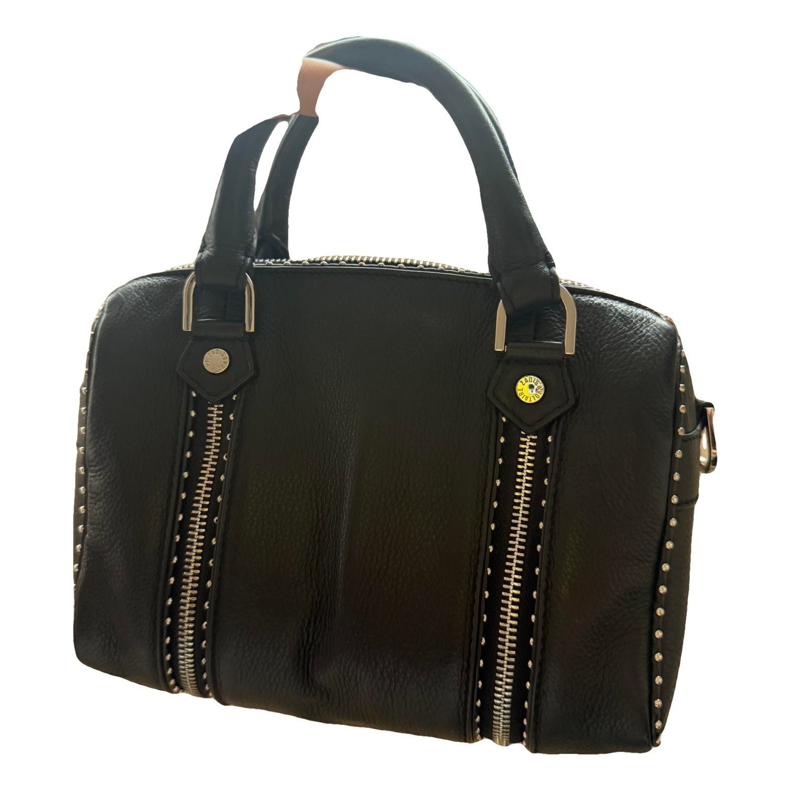 Sunny leather handbag