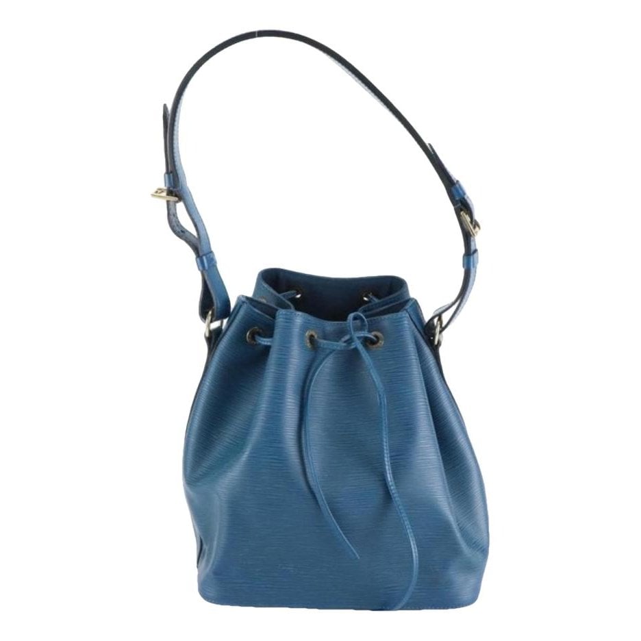 Louis Vuitton Noé leather handbag