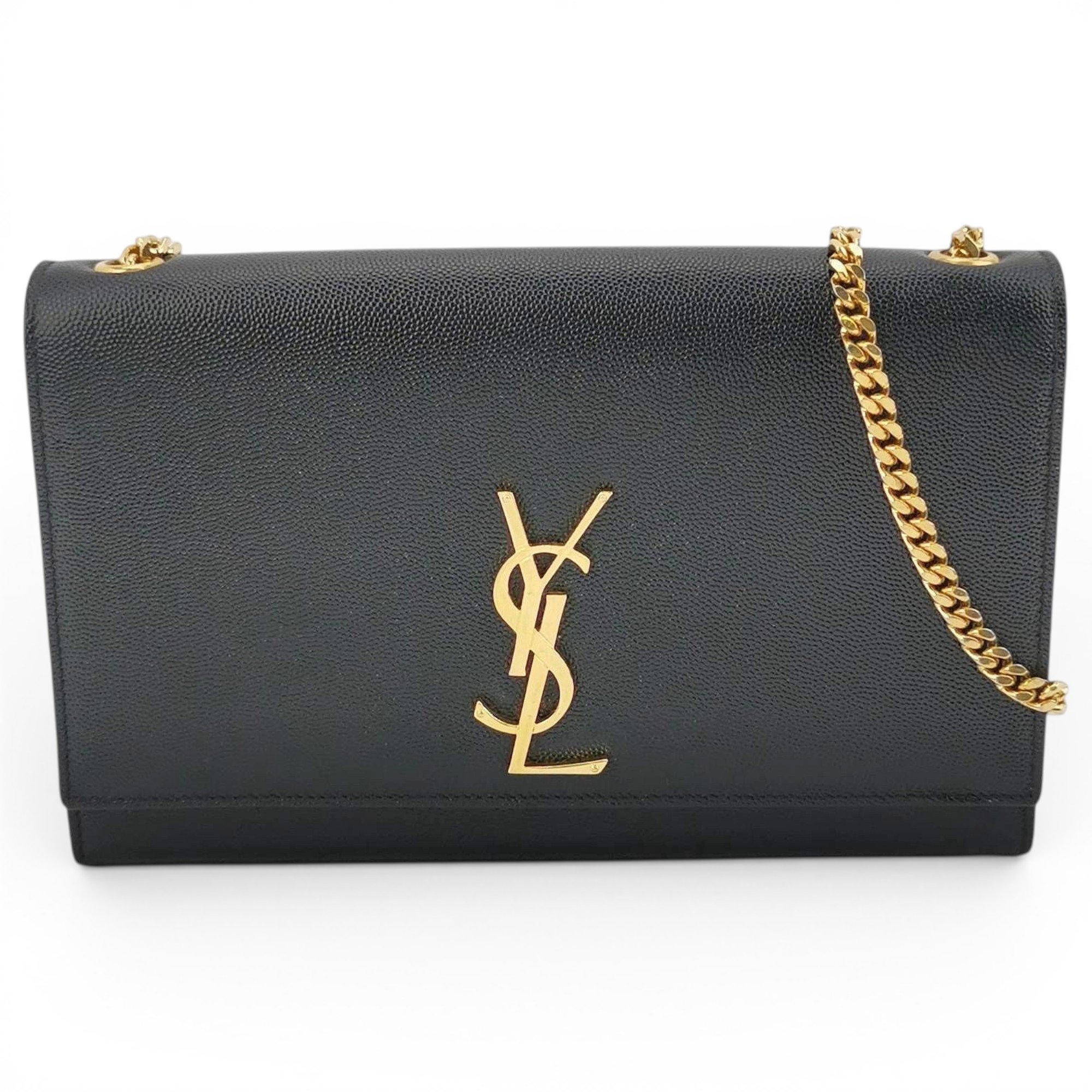 Kate monogramme leather handbag