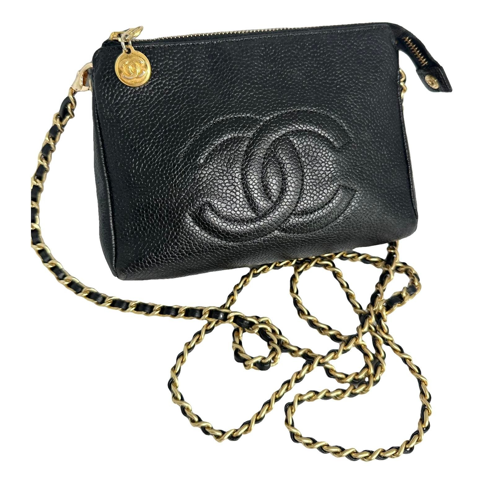 Timeless/Classique leather crossbody bag