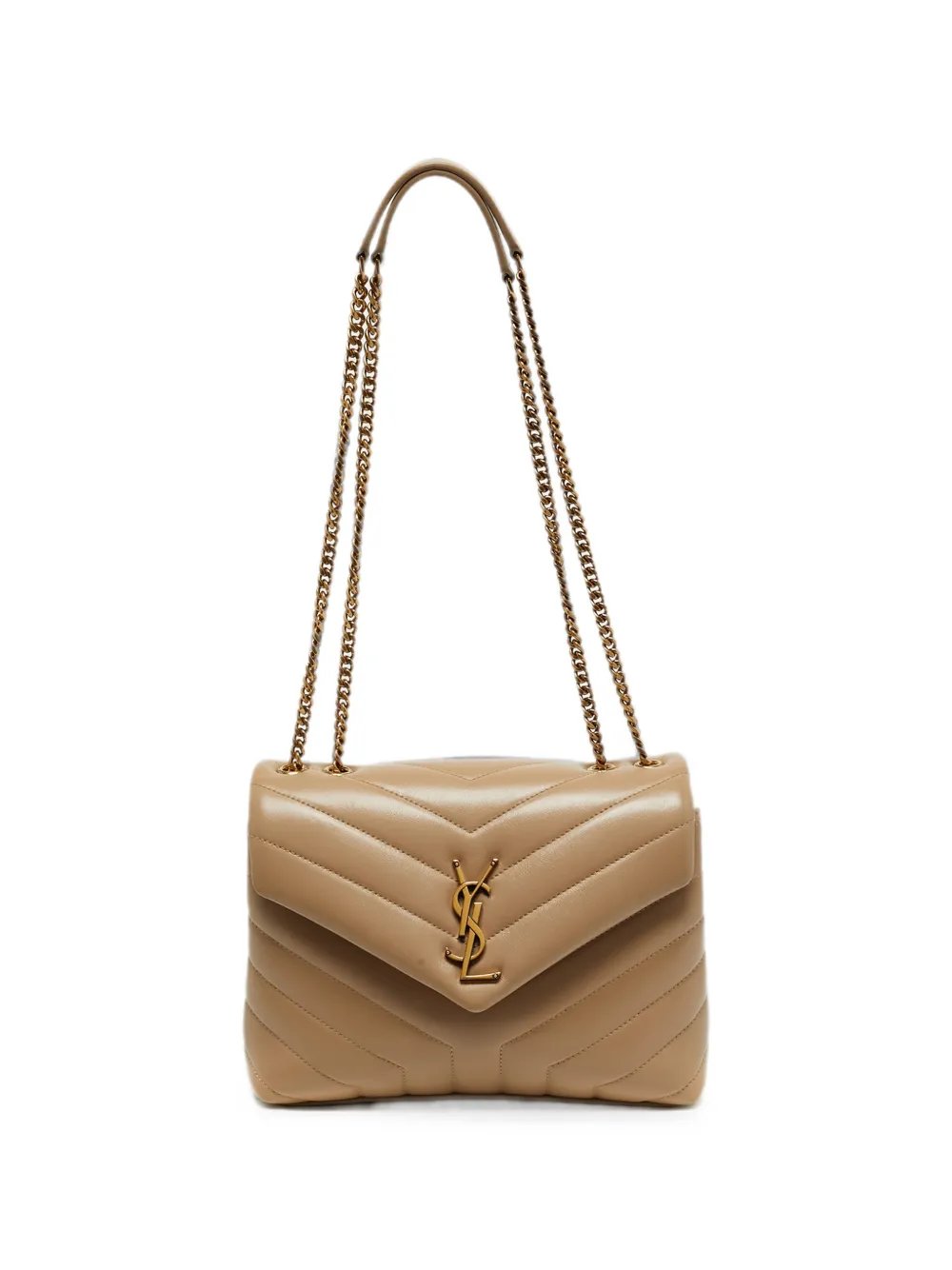 2022 Loulou matelassé shoulder bag