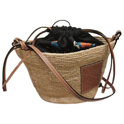Basket Bag tote