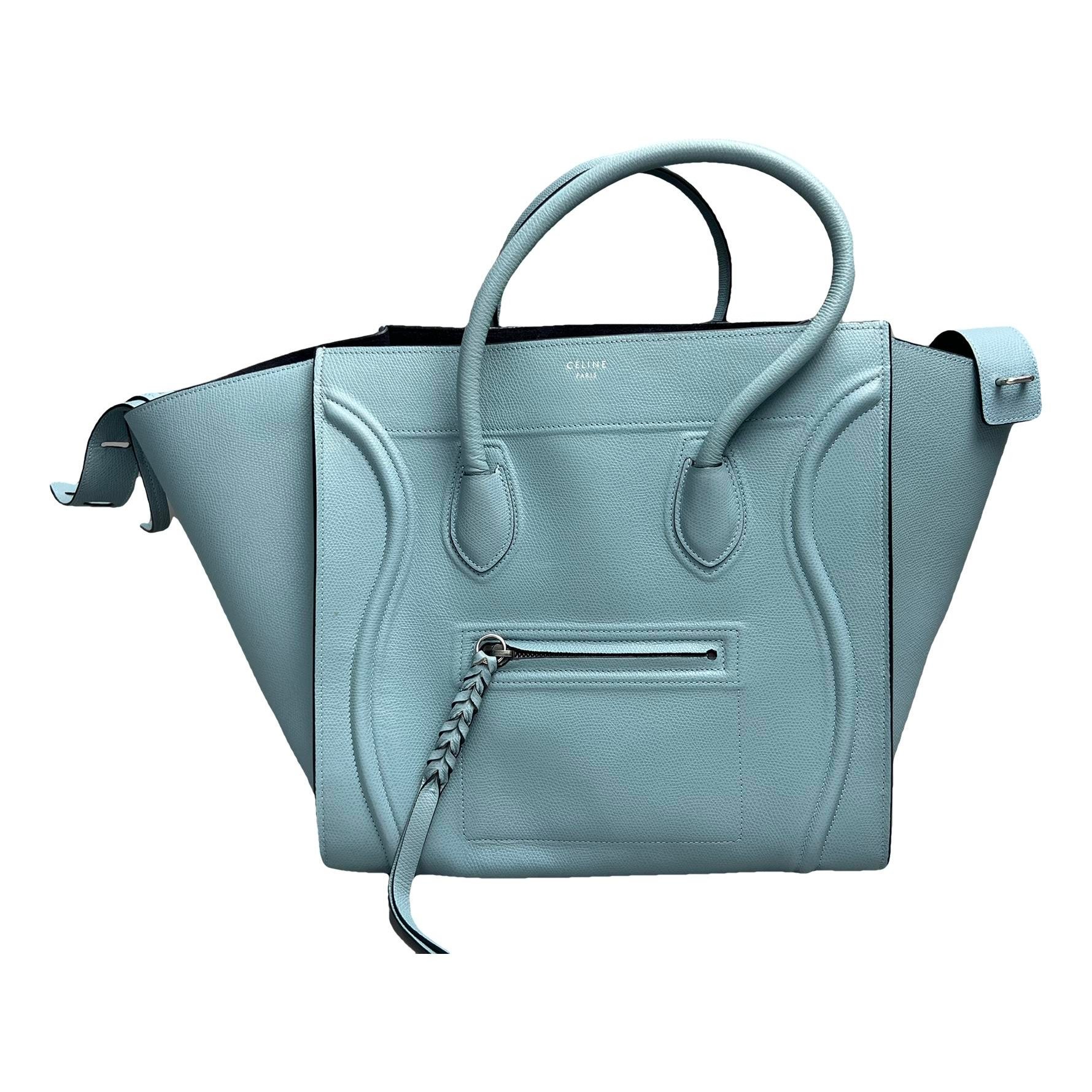 Luggage Phantom leather handbag