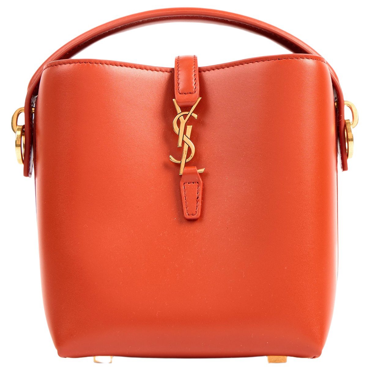 Le 37 leather handbag