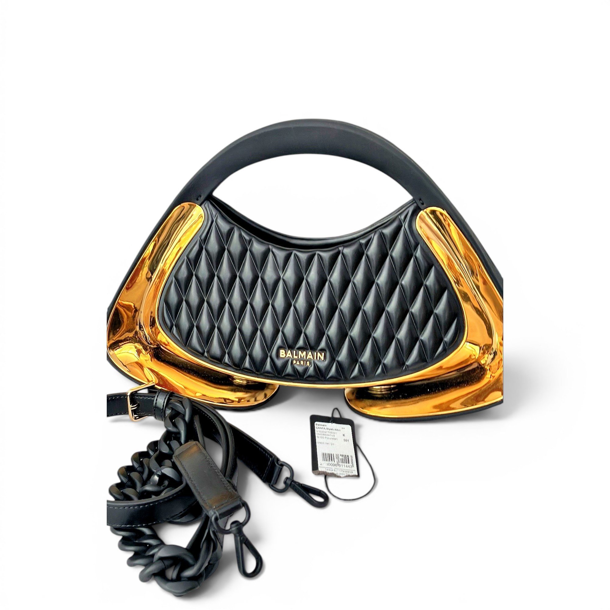 Balmain Leather handbag