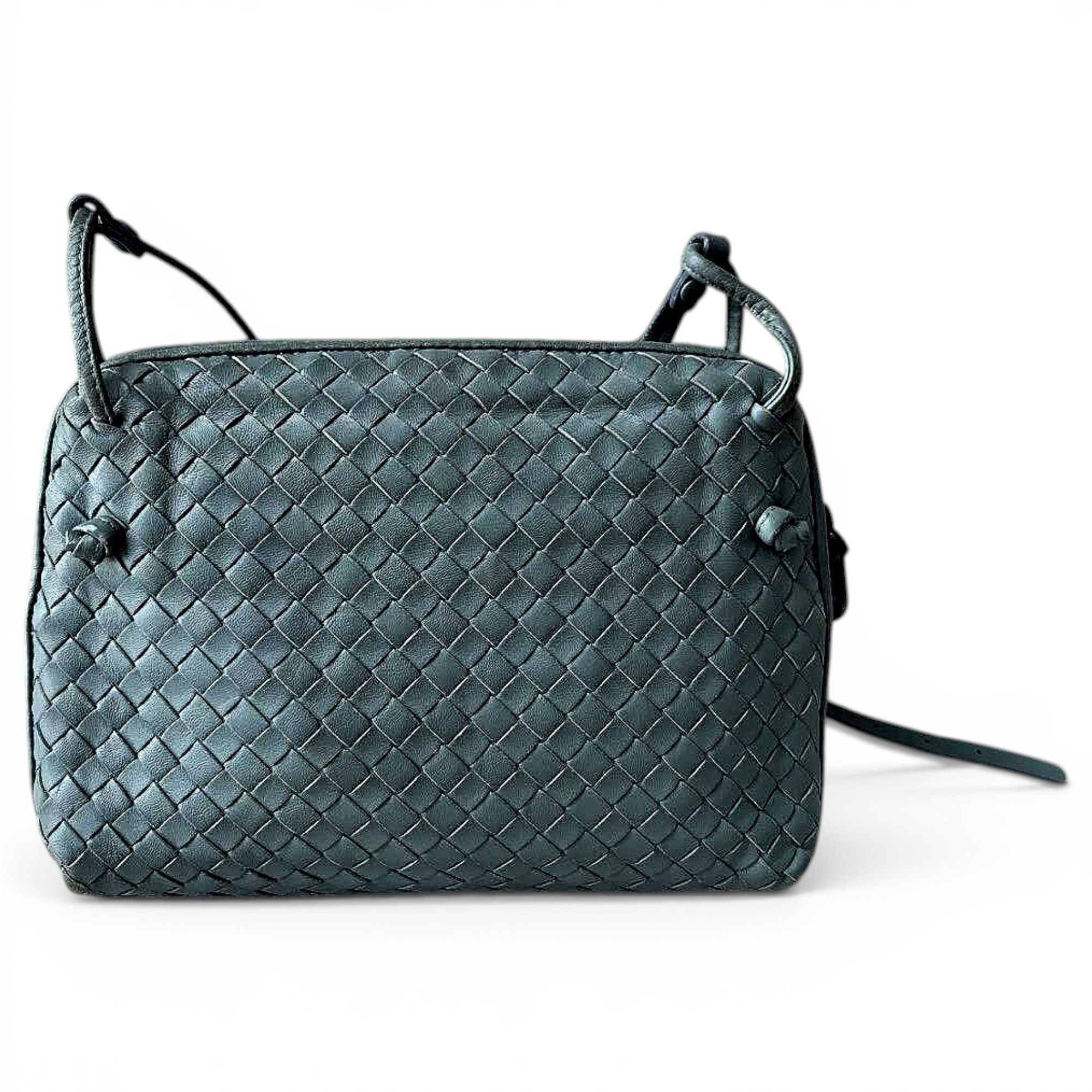 Nodini leather handbag