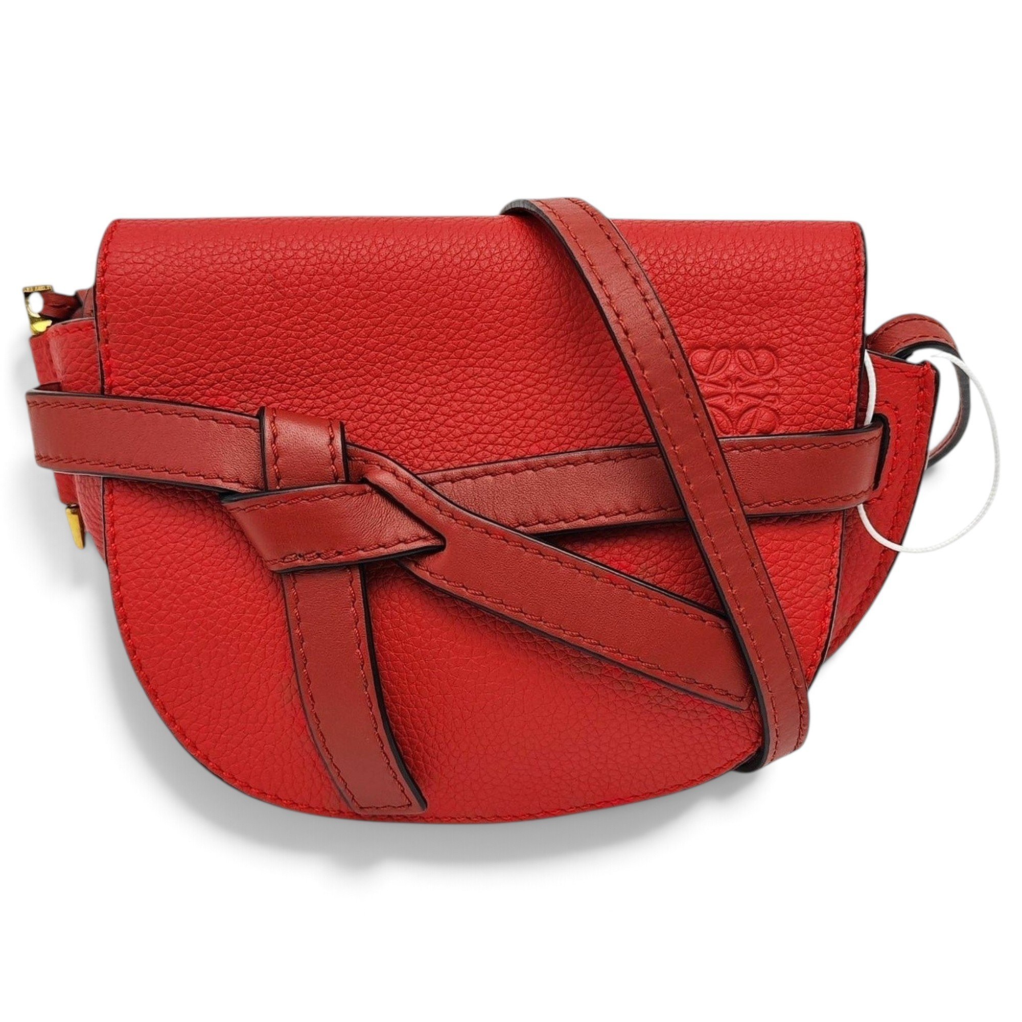 Loewe Gate leather handbag