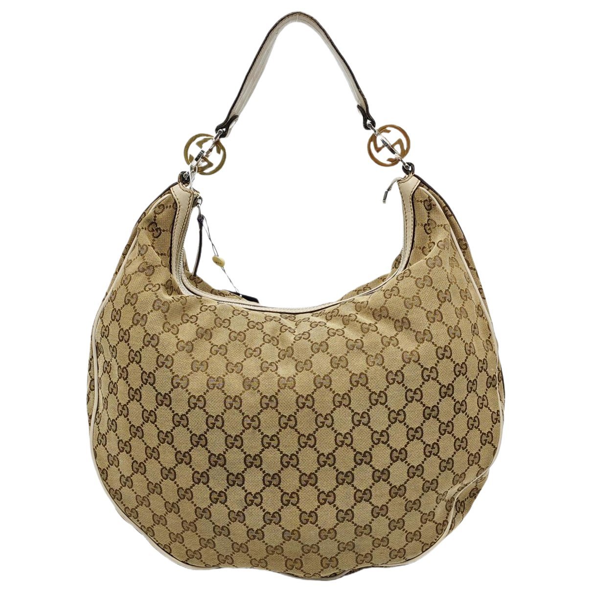 Miss GG cloth handbag