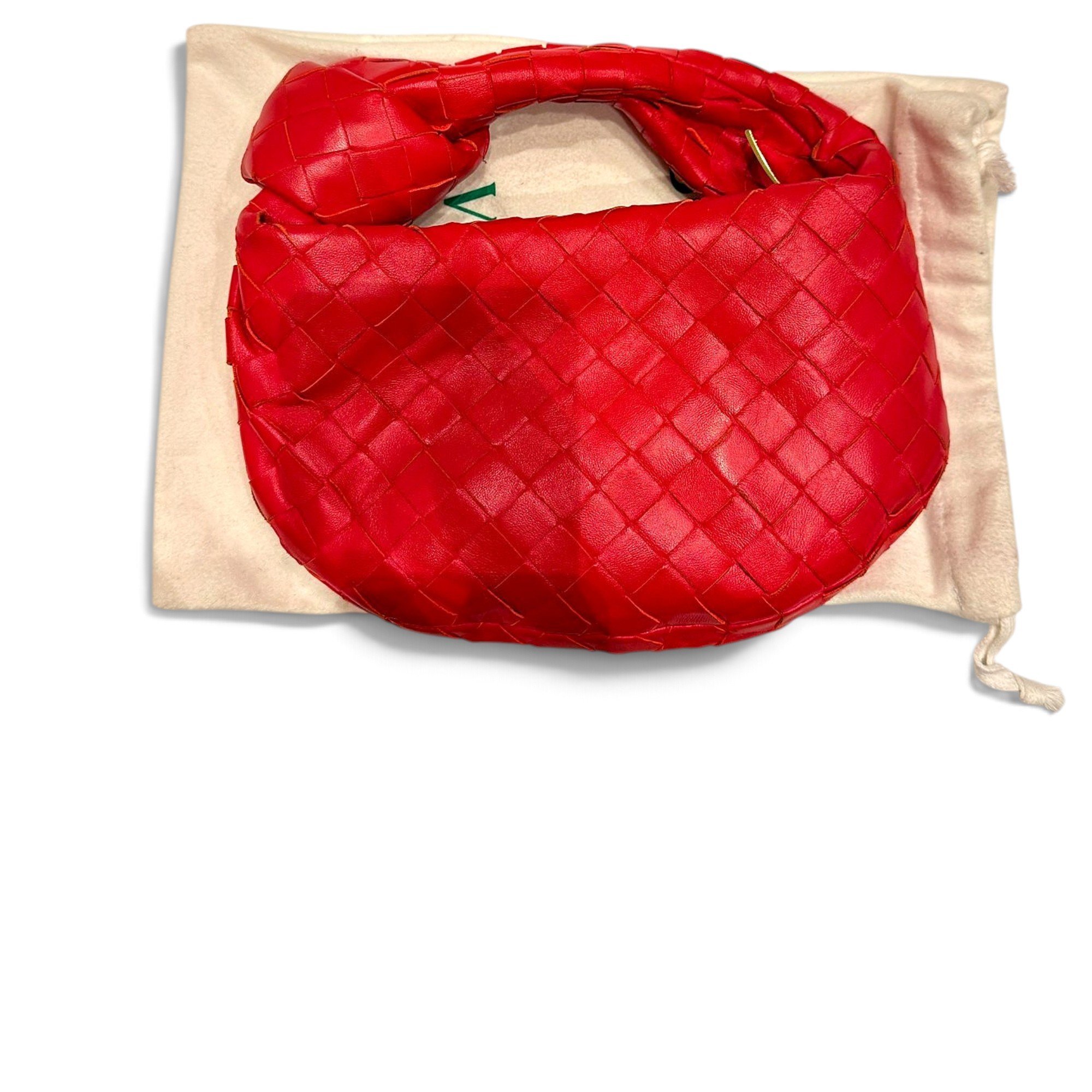 Jodie leather handbag