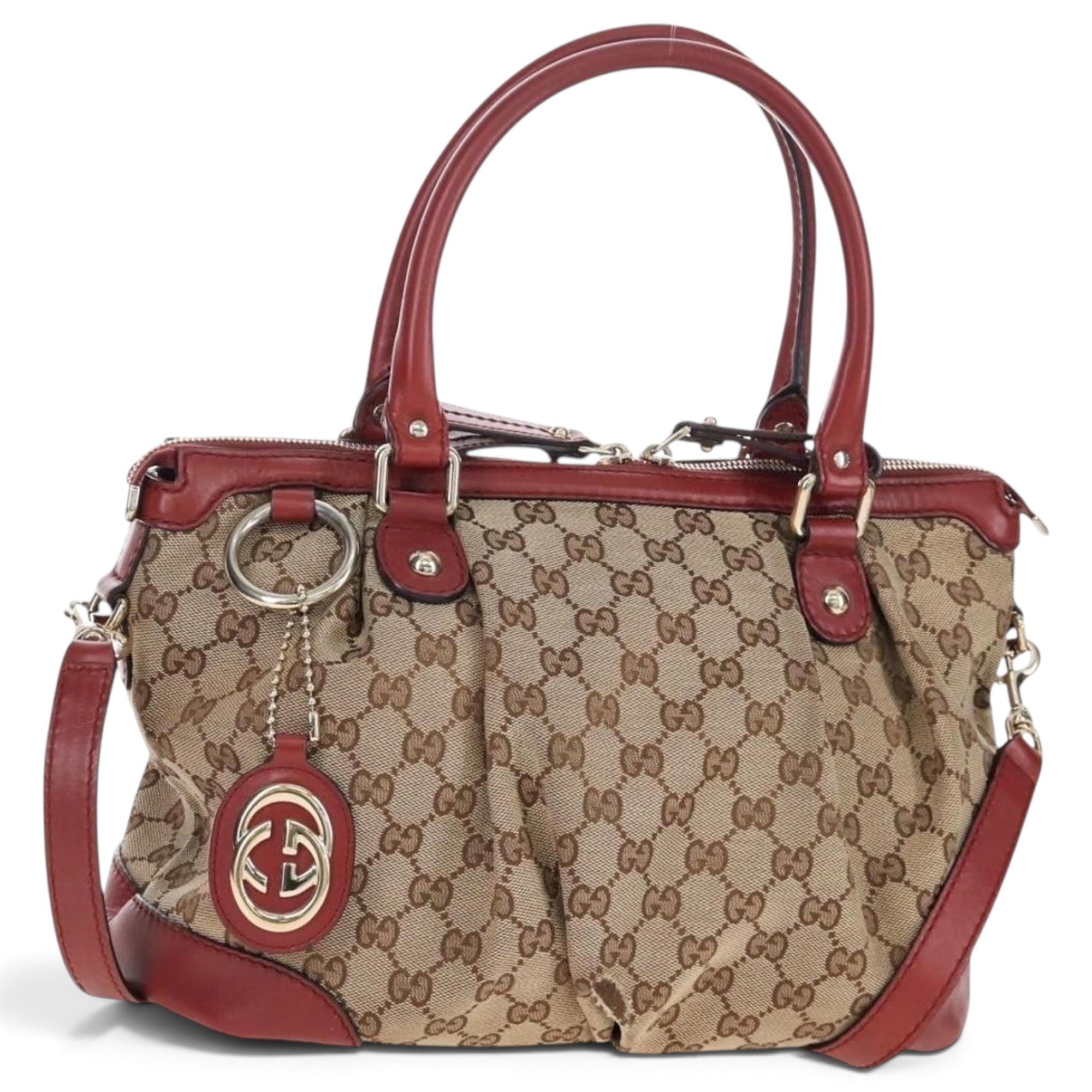 Cloth handbag