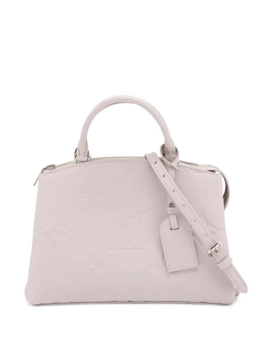 2021-2026 Monogram Empreinte Petit Palais satchel