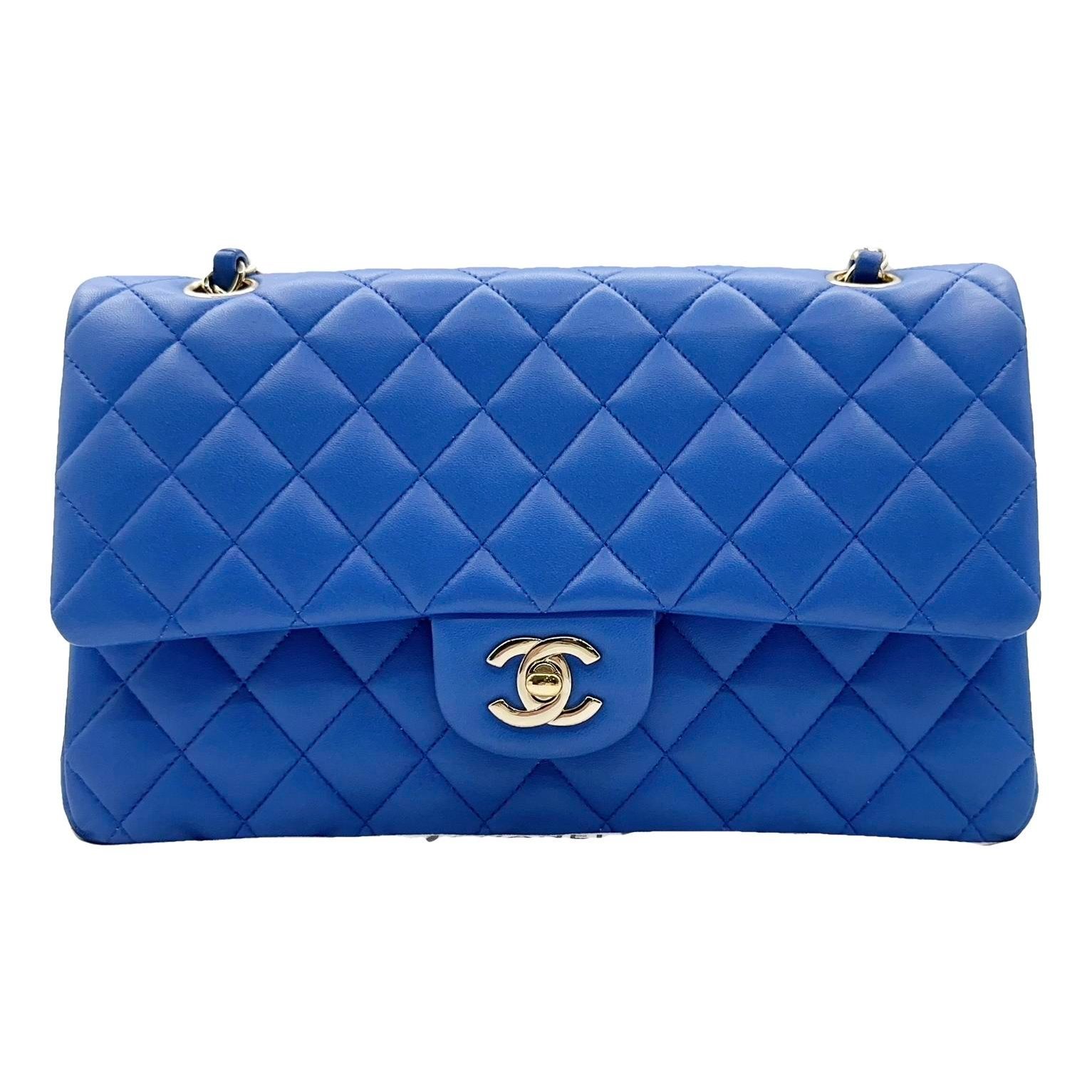 Timeless/Classique leather crossbody bag