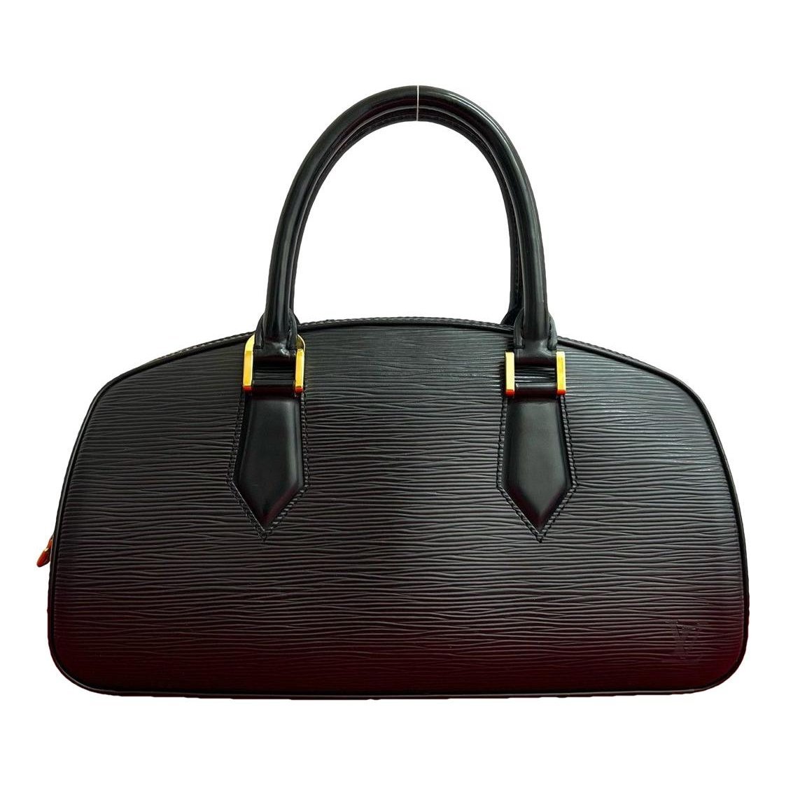 Jasmin leather handbag