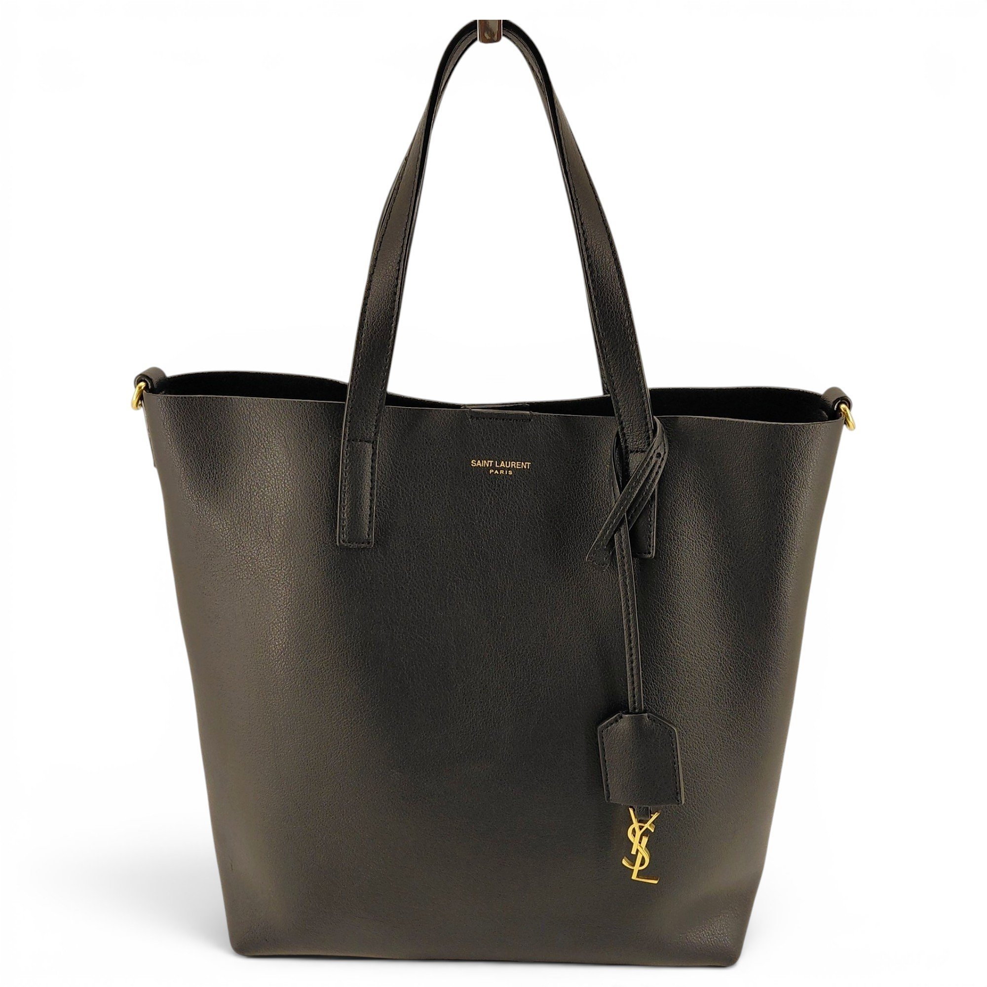 Shopper Toy leather crossbody bag