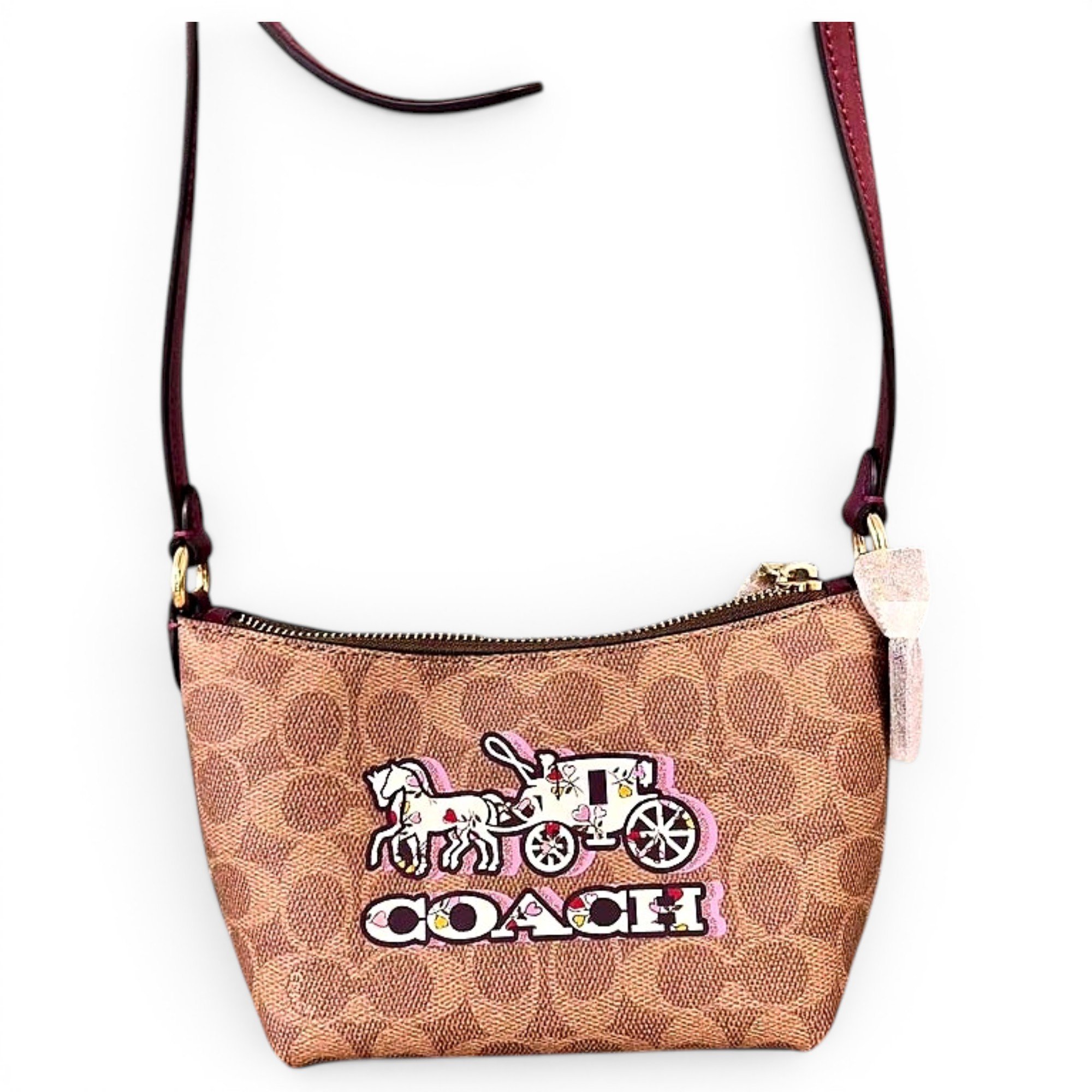 Leather bag