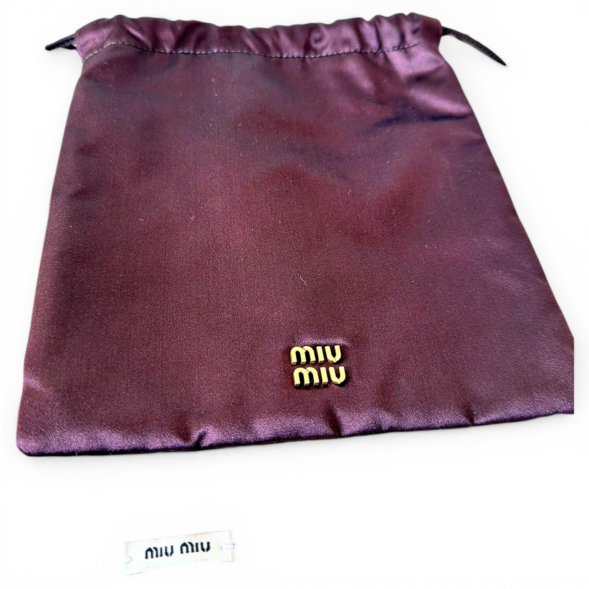 Silk clutch bag