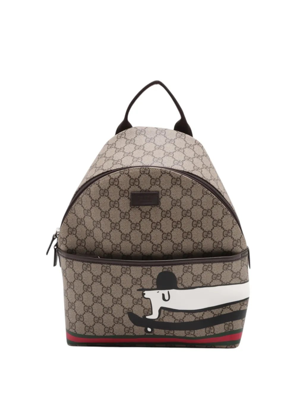 2016-2026 Kids GG Supreme Web backpack