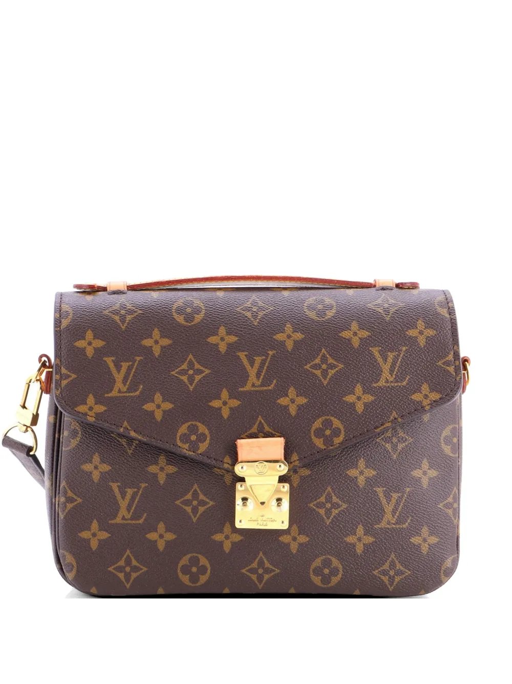Pochette Metis Monogram Canvas crossbody bag