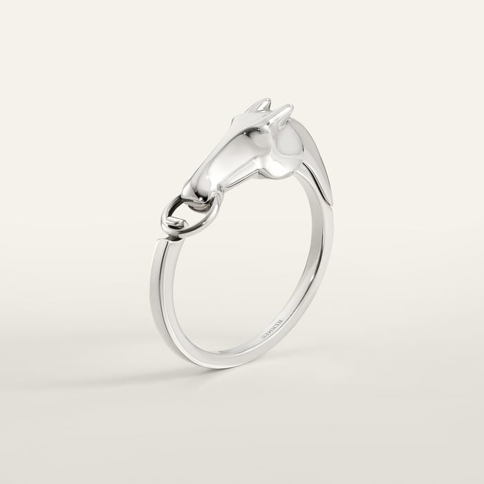 Sans Coloris Galop Hermes Bracelet, Small Model